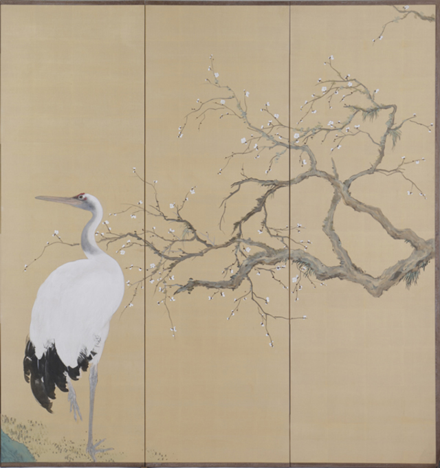 林和靖｜収蔵品紹介｜白沙村荘 橋本関雪記念館